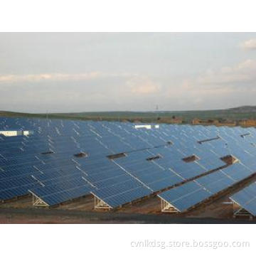 Indoor Solar Panel Smart Combiner Box Self-Power SPD With C